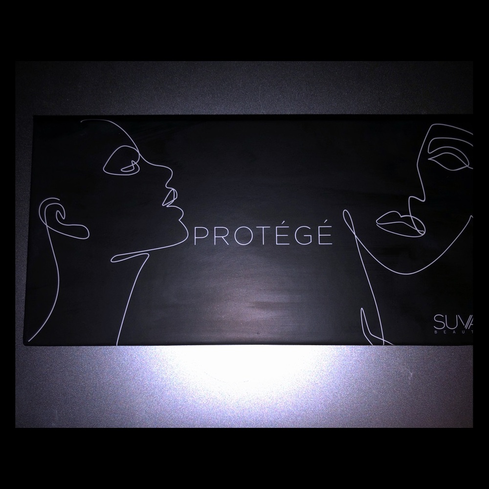 Suva Beauty Protégé Eyeshadow Palette